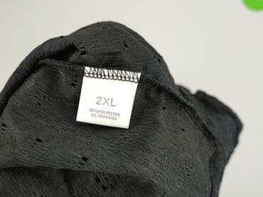 bluzki damskie dopasowane: Bluzka damska, rozmiar 2XL — 4