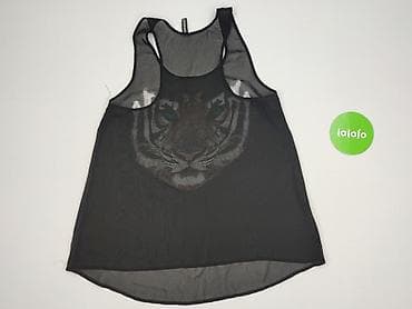 crop tops h: H&M Divided, Top damski, rozmiar XS — 3