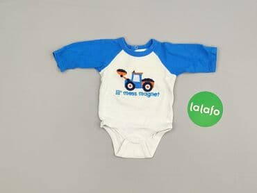 lidl podkoszulki: Body, 1-3 m, 
stan - Dobry — 2