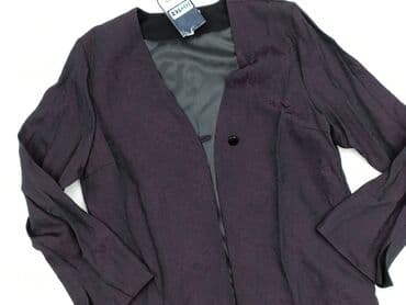 marynarki damskie c a: Women's blazer, size L (EU 40) — 1