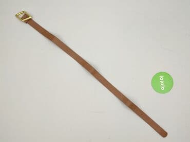 pasek do sukienki srebrny: Pasek, Damskie, stan - Idealny — 2