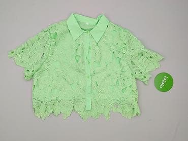 top y2k: Elegancki komplet, rozmiar L — 2