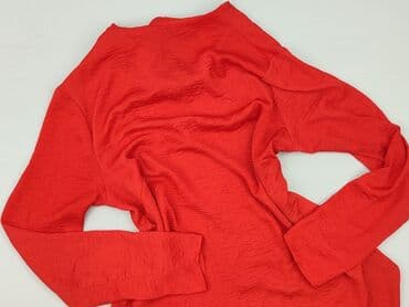 czerwone bluzki koszulowe: Tunika damska, rozmiar L — 1