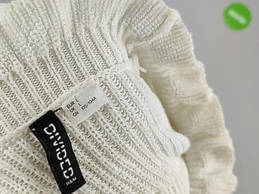 hm bluza paris: H&M Divided, Sweter damski, rozmiar L — 7