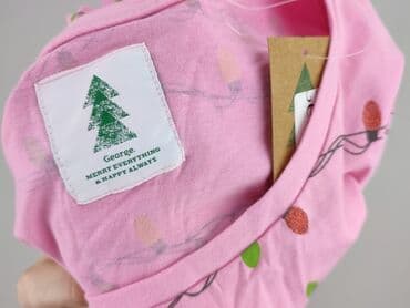 ubrania z pikachu: George, T-shirt damski, rozmiar XL — 5