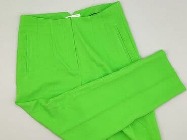 Sinsay, Material trousers for women, L at lalafo.pl Sinsay, Material trousers for women, L