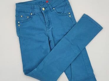 calvin klein jeans plus sukienki: Jennyfer, Jeansy damskie, rozmiar 2XS — 1