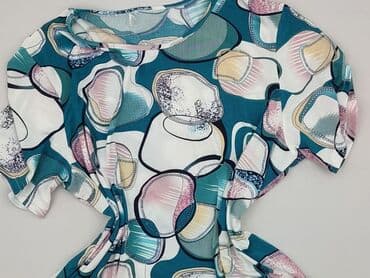 koszulki z krótkim rękawem damskie: T-shirt damski, rozmiar 5XL — 2