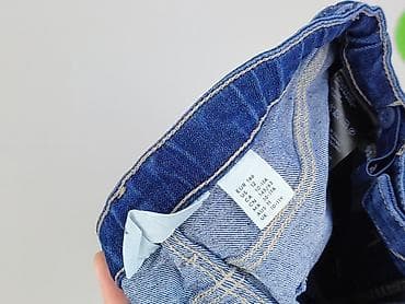 levis t shirt basic: Spodnie jeansowe, H&M, 11 lat, 140/146, stan - Bardzo dobry — 5