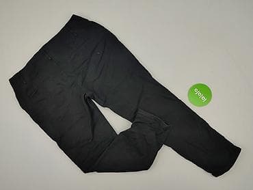 spodnie ubra: Zara, Spodnie materiałowe damskie, rozmiar XL — 3