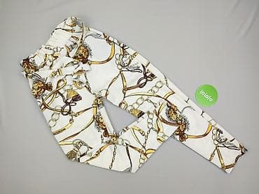 buty obex: Spodnie materiałowe damskie, rozmiar M — 2