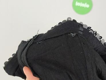 jakie buty do srebrnej sukienki: Sukienka damska, rozmiar S — 4