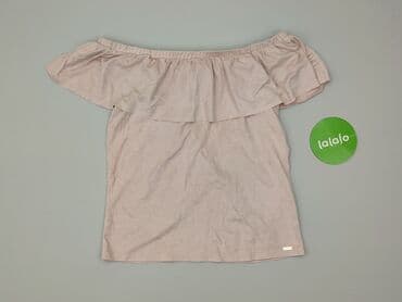 wólczanka koszula jedwabna: Mohito, Women's blouse, size XS (EU 34) — 2