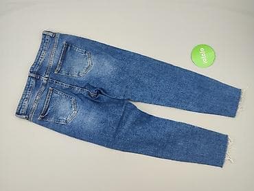 dżinsach: DENIM JEANS, Jeansy damskie, rozmiar M — 3