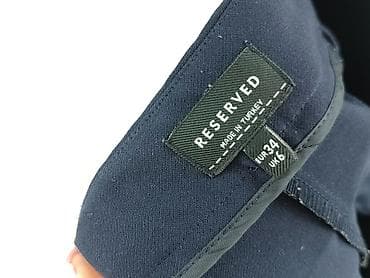 jeans lois: Spodnie materiałowe damskie, rozmiar XS — 4