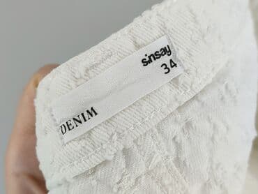 Denim, Shorts for women, size XS — 4