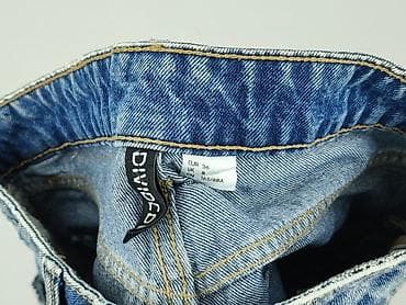 jeans jade: H&M Divided, Szorty damskie, rozmiar S — 4