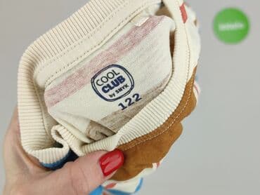 fila koszulki: Bluzka, Cool Club, 7 lat, 116-122 cm, stan - Idealny — 4