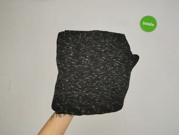 czarne luźne sukienki: Bluzka damska, rozmiar L — 6