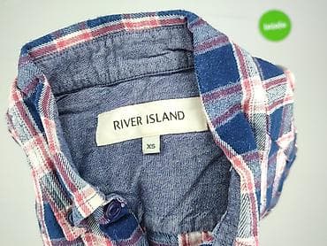 reserved m: River Island, Koszulа dla mężczyzn, rozmiar XS — 4