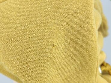 żółte bluzki reserved: Sinsay, Bluza z kapturem damska, rozmiar S — 6