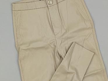 Zara, Material trousers for women, size S