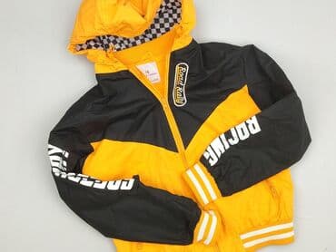 bluzy jack daniels: Kurtka przejściowa, Lincoln & Sharks, 11 lat, 140-146 cm, stan - Bardzo dobry — 1