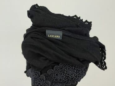 czarne bluzki dekolt v: Lascana, Bluzka damska, rozmiar L — 4