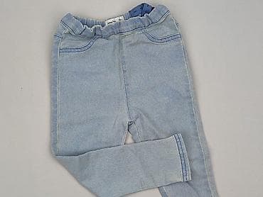 bluza marvel sinsay: Spodnie jeansowe, Sinsay, 2-3 lat, 92/98, stan - Bardzo dobry — 1