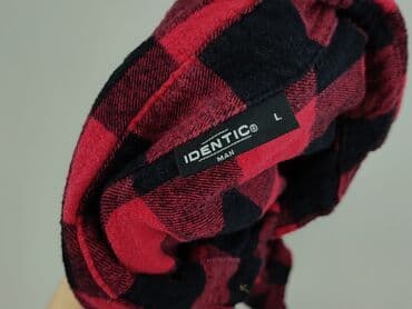 koszula flanelowa carhartt: IDENTIC, Koszulа dla mężczyzn, rozmiar L — 4