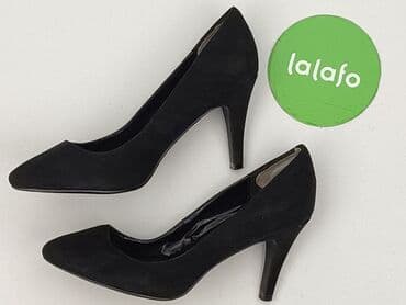 buty damskie na obcasie: New Look, Półbuty damskie, 37, stan - Bardzo dobry — 3