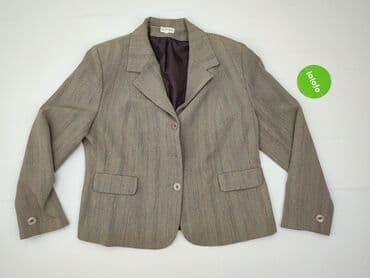 marynarka damska c a: Women's blazer, size 3XL (EU 46) — 2
