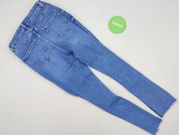 missguided bluzy: Spodnie jeansowe, New Look, 15 lat, 170, stan - Bardzo dobry — 3