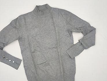 damski sweter: Golf damski, rozmiar S — 1