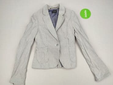 biała marynarka stradivarius: Linea, Marynarka damska, S — 2