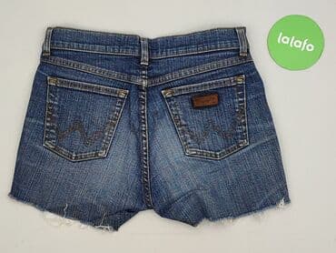 wrangler sukienka: Wrangler, Szorty damskie, rozmiar M — 4