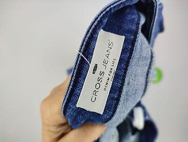 Jeansy: Cross Jeans, Jeansy damskie, rozmiar M — 4