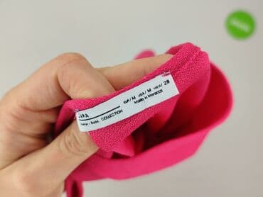 sukienka ze stójką zara: Zara, Bluzka damska, rozmiar M — 4