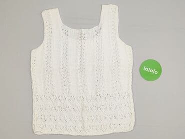 bluzki w paski z serduszkiem: Bluzka damska, rozmiar L — 3