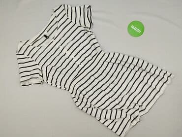 sukienka w kolorowe paski: Sukienka damska, rozmiar XL — 2