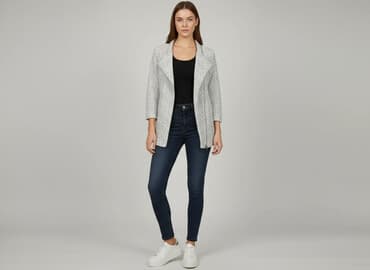 house swetry damskie: House, Kardigan damski, rozmiar S — 7