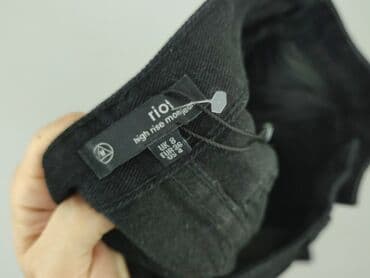 jeansy river island damskie: Jeansy damskie, rozmiar S — 4