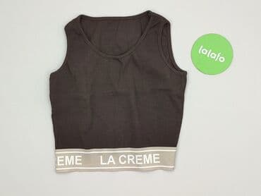 bluzki mint: Top damski, S — 2