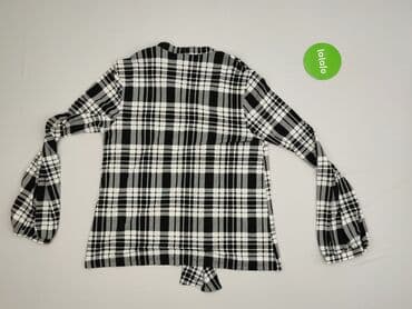 koszula w krate lidl: Mohito, Women's blouse, size M (EU 38) — 3