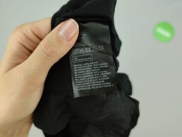 czarne t shirty i marynarka: H&M, Жіноча блуза, розмір M — 5