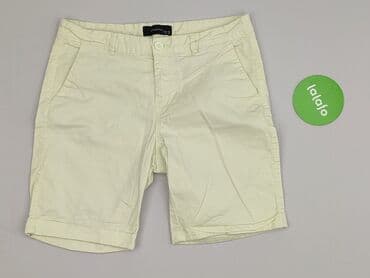 krótkie chinosy damskie: Reserved, Szorty damskie, rozmiar M — 2