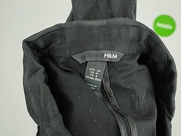 rizet kurtki: H&M, Marynarka damska, rozmiar 2XS — 4