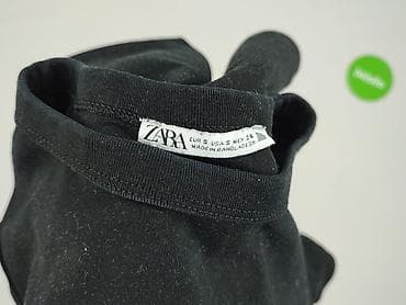 basic top zara: Zara, T-shirt damski, rozmiar S — 5