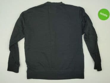 kozaki z futerkiem deichmann: FSBN, Bluza dla mężczyzn, L — 4