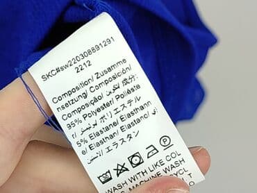 krótkie spodenki i marynarka: Shein, Жіноча блуза, розмір S — 5